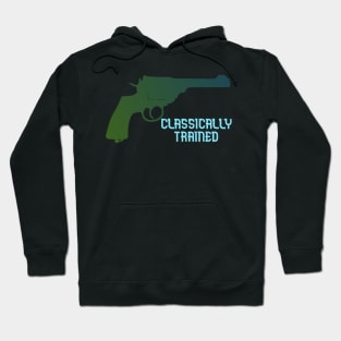 Webley Classically Trained Hoodie